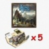 BUNDLE Il Trono di Spade  2nd Ed. ITA + E-Raptor