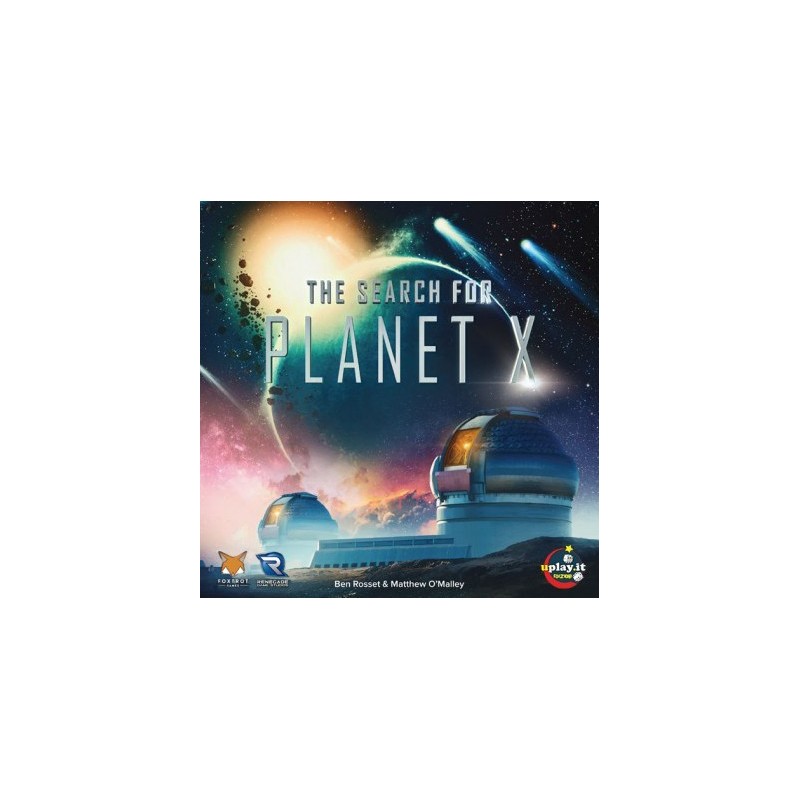 The Search for Planet X ITA