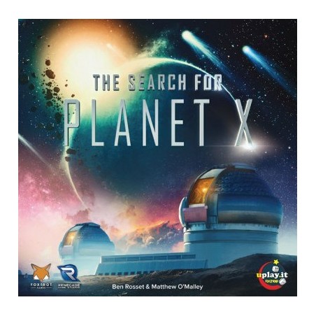 The Search for Planet X ITA