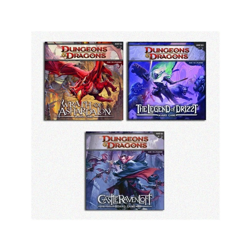 IPERBUNDLE Dungeons & Dragons