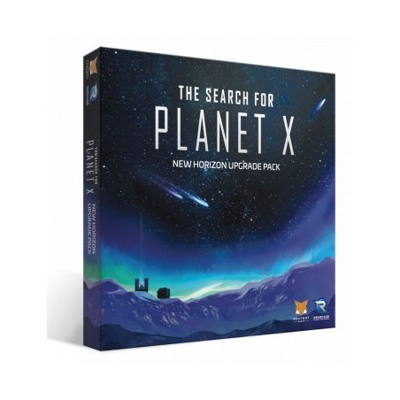 New Horizon Upgrade Pack: The Search for Planet X