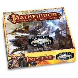 Pathfinder Adventure Card Game: Skull & Shackles - Base Set