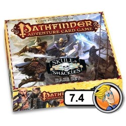 Pathfinder Adventure Card...