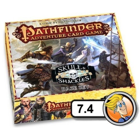 Pathfinder Adventure Card Game: Skull & Shackles - Base Set