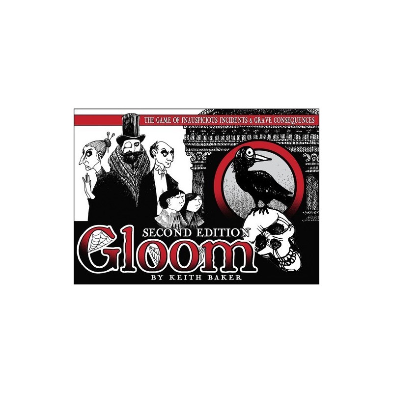 Gloom (2nd Ed.)