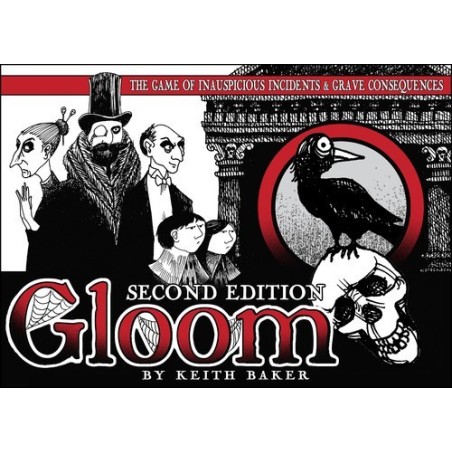 Gloom (2nd Ed.)