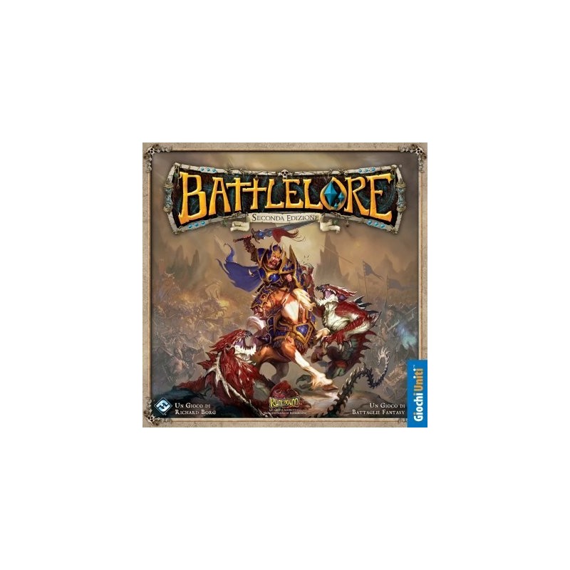 BattleLore (2nd Ed.) ITA