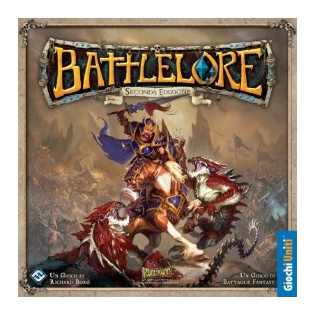 BattleLore (2nd Ed.) ITA