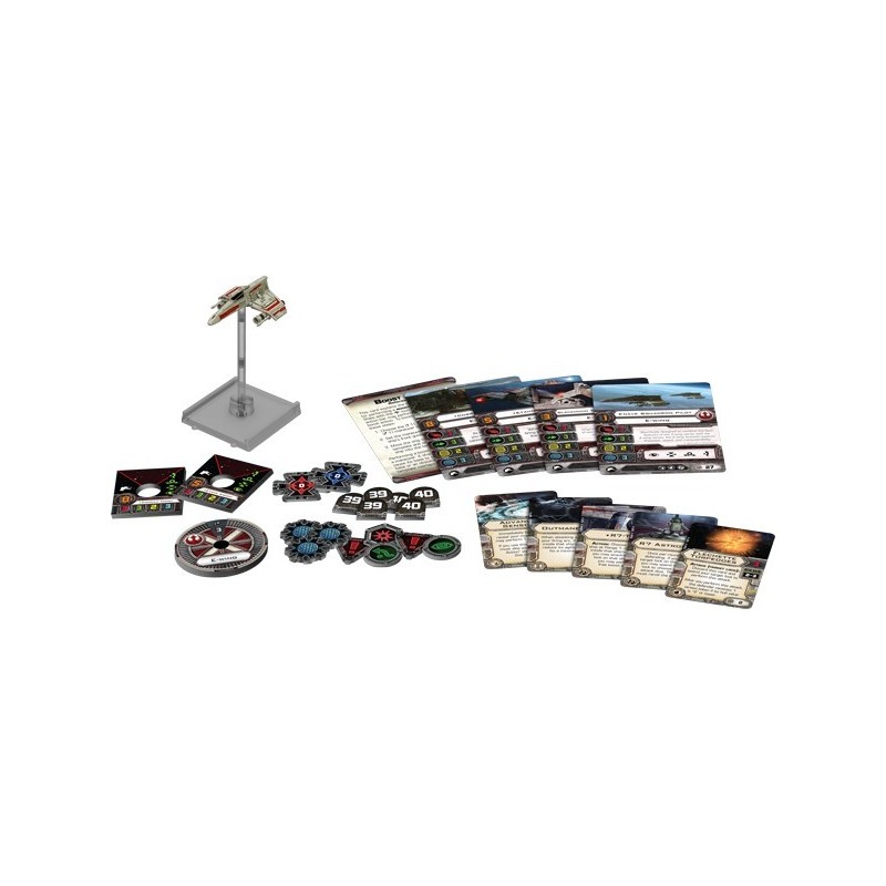 Caccia ALA-E: Star Wars X-Wing ITA