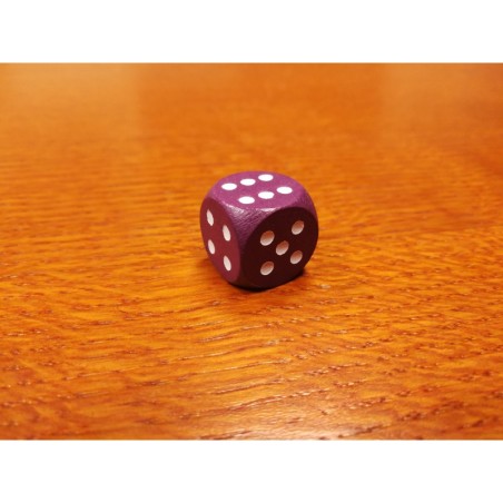 Dado 16mm Viola (50 pezzi)