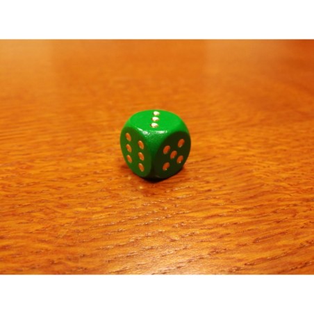 Dado 16mm Verde (50 pezzi)