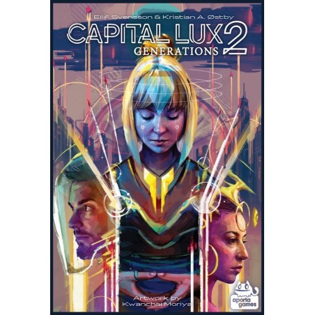 Capital Lux 2: Generations