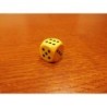 Dado 16mm Giallo (500 pezzi)