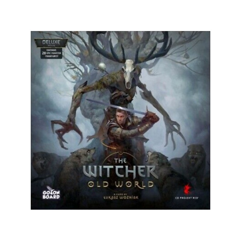 The Witcher: Old World (Deluxe Ed.) ENG