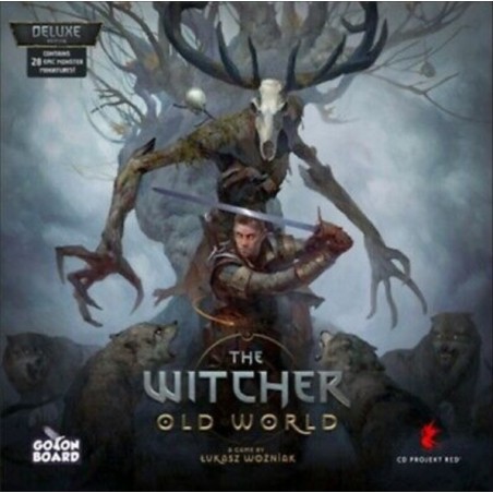 The Witcher: Old World (Deluxe Ed.) ENG