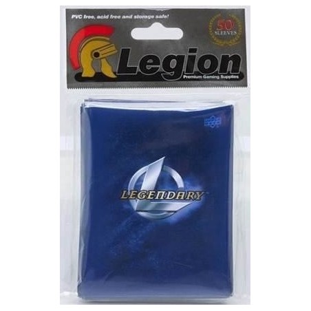 Legendary: bustine protettive (50)