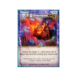Dispel Promo Card: Mage Wars
