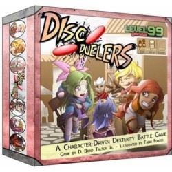 Disc Duelers