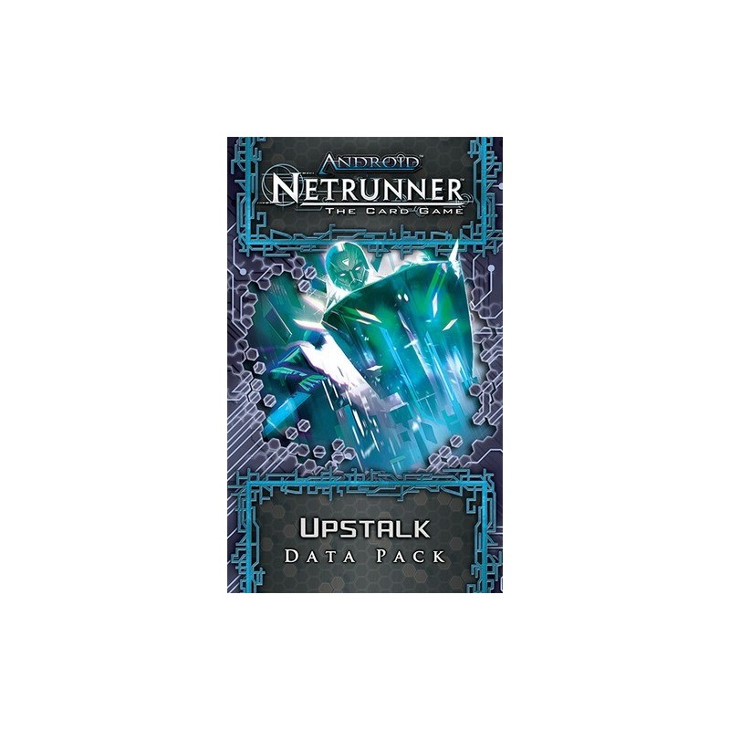 Upstalk: Android Netrunner