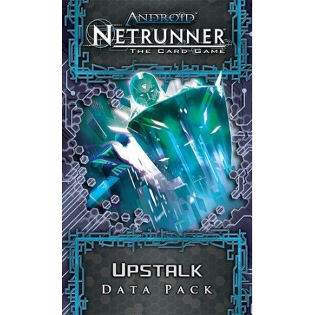 Upstalk: Android Netrunner