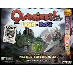 Light Vs Dark: Quarriors!