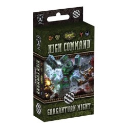 Gargantuan Might: Hordes -...