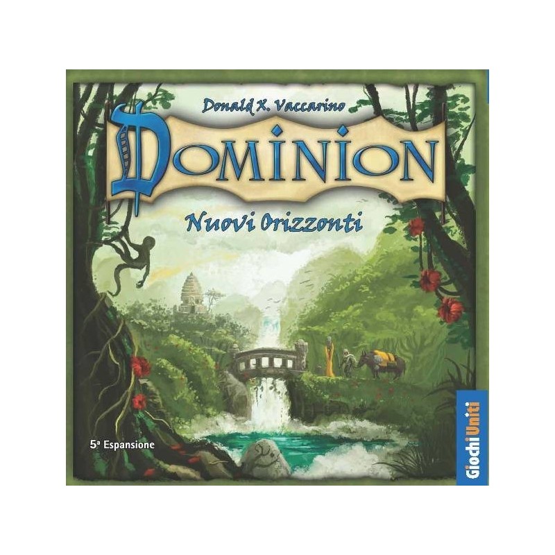 Nuovi Orizzonti: Dominion