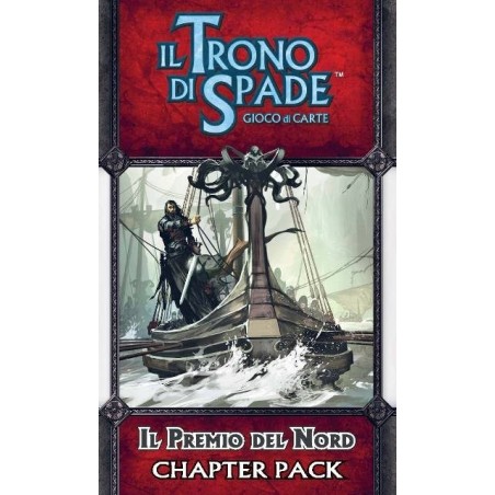 Il Premio del Nord: Il Trono di Spade LCG