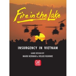 Fire in the Lake 3rd Printing - GMT