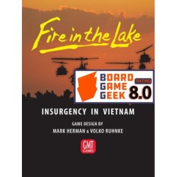 Fire in the Lake 3rd Printing - GMT