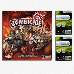SAFEGAME Zombicide (2nd...