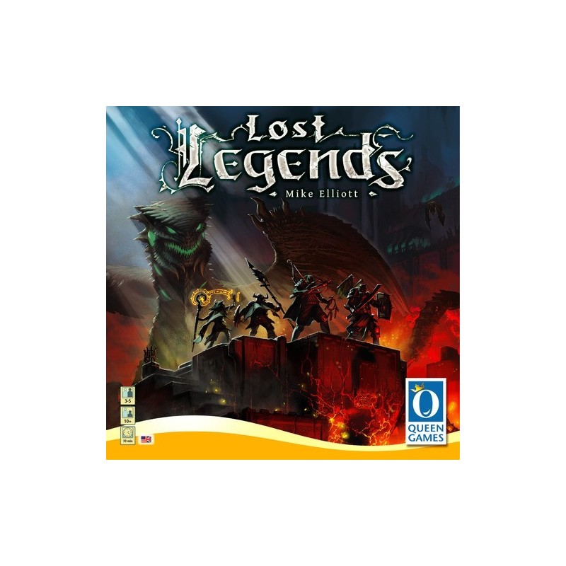 Lost Legends ENG