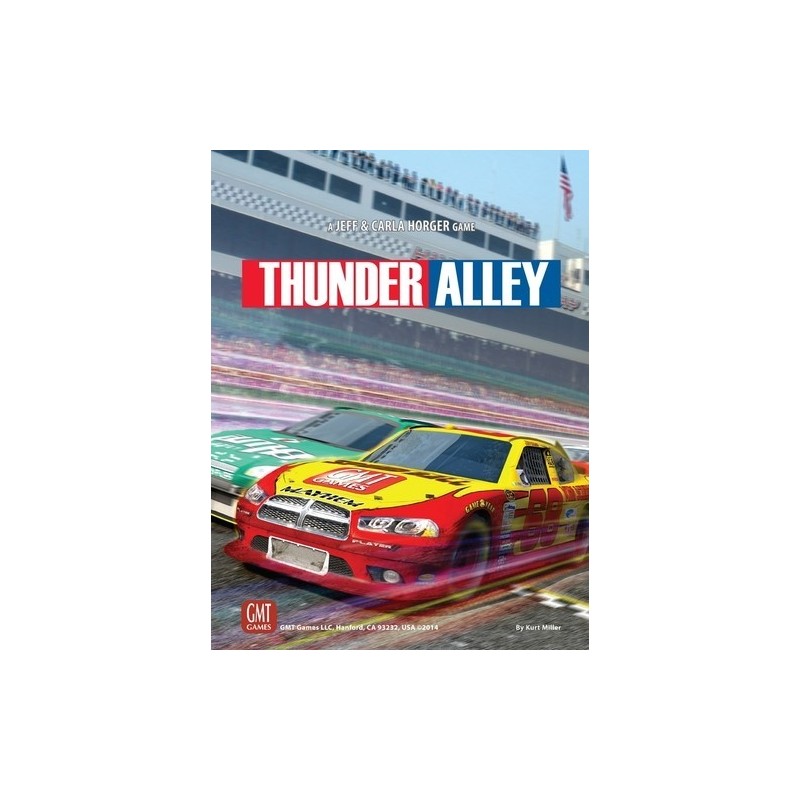 Thunder Alley - GMT