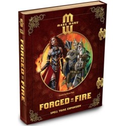 Forged in Fire Spell Tome:...