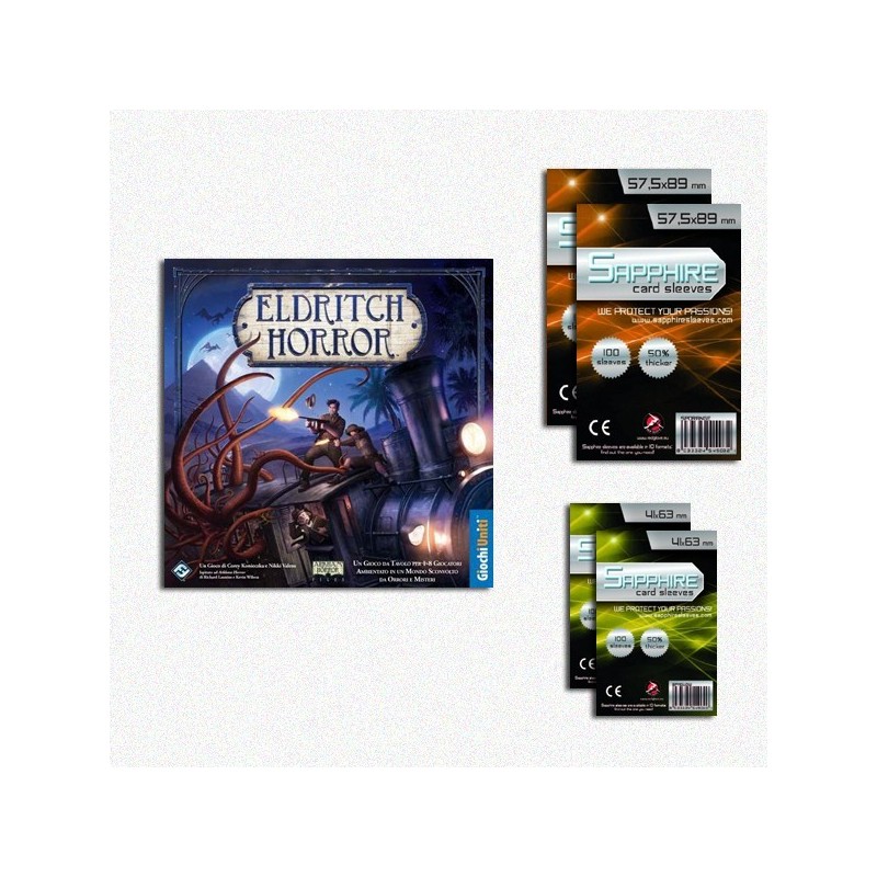 SAFEGAME Eldritch Horror ITA