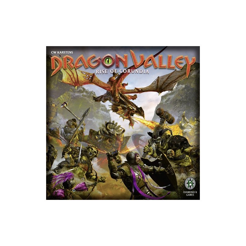 Dragon Valley: Rise of Corundia