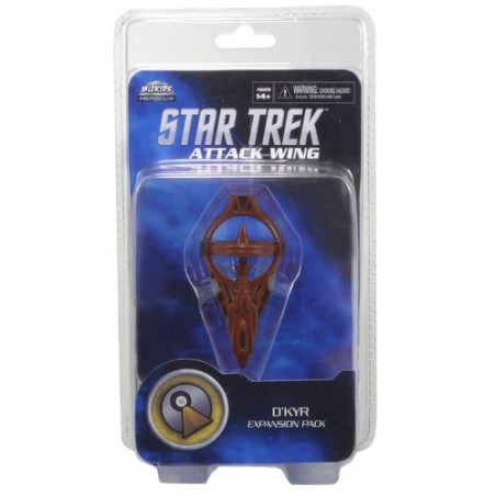 Vulcan D'Kyr: Star Trek Attack Wing