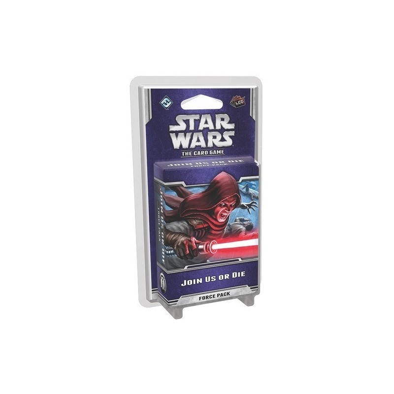 Join Us or Die - Star Wars: The Card Game