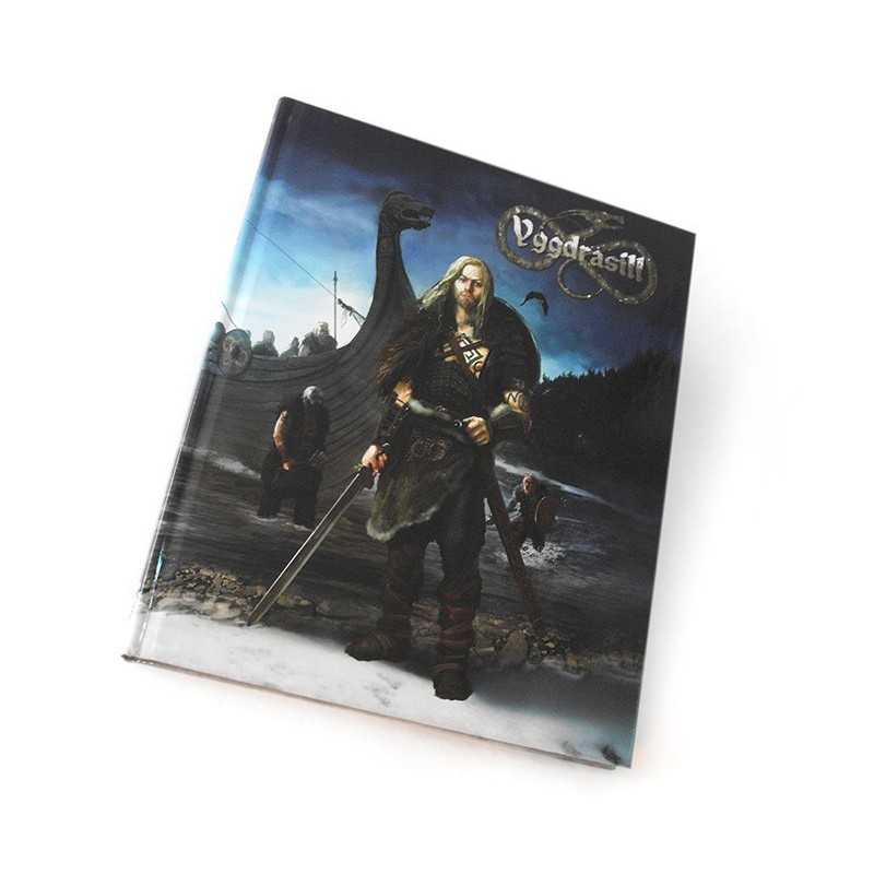 Yggdrasil Core Rulebook