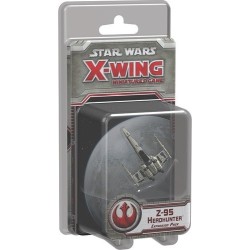 Z-95 Headhunter: Star Wars...