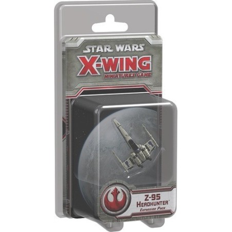 Z-95 Headhunter: Star Wars X-Wing Expansion Pack