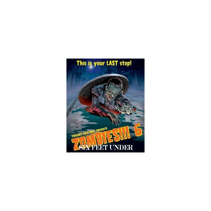 Six Feet Under: Zombies!!! 6