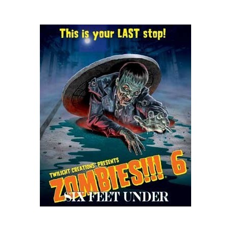 Six Feet Under: Zombies!!! 6