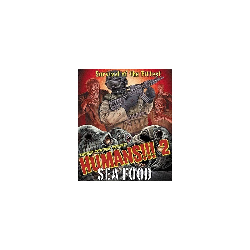 Sea Food: Humans!!! 2