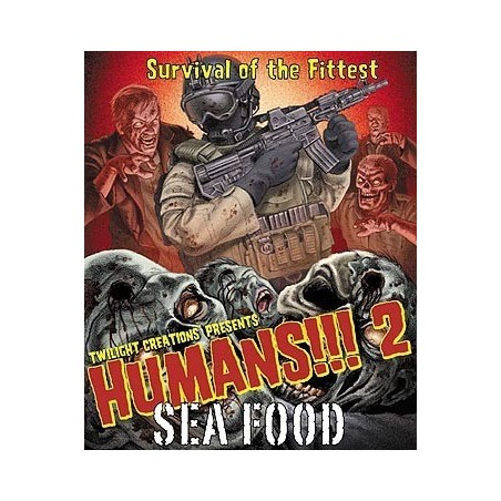 Sea Food: Humans!!! 2