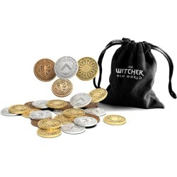 Metal Coins - The Witcher:...
