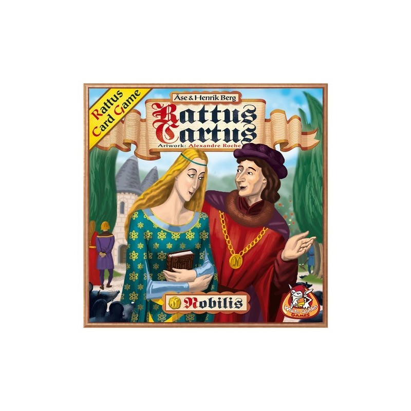 Nobilis: Rattus Cartus