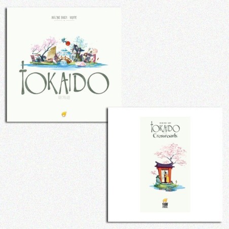 BUNDLE Tokaido ITA + Crossroads ENG