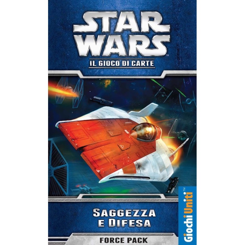 Saggezza e Difesa - Star Wars: Il Gioco di Carte