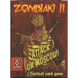 Zombiaki II: Attack on Moscow